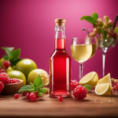 Alcopop and flavoured wine