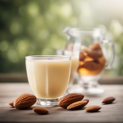 Almond drink