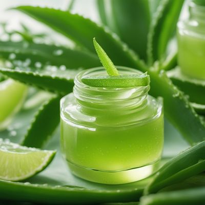 Aloe vera juice