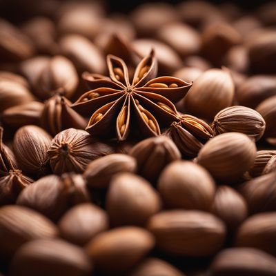 Anise seed and similar-