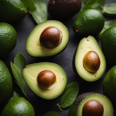 Avocados for oil production