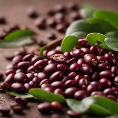 Azuki beans (dry)