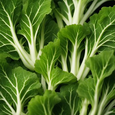 Baby leaf crops (including brassica species) and similar-