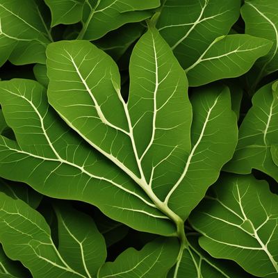 Baobab leaves