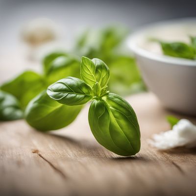 Basil flavour