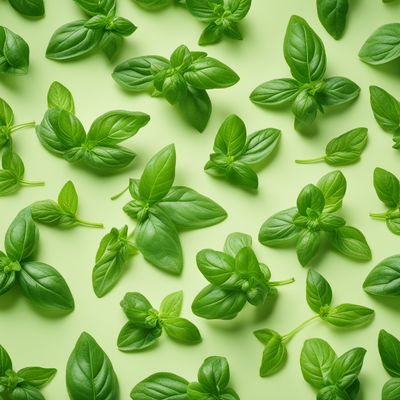 Basil flavour