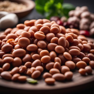 Beans and meat meal