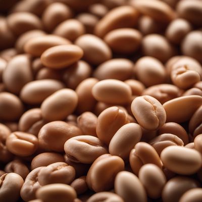 Beans (dry) and similar-