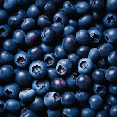 Bilberries (European blueberries)