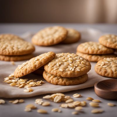 Biscuits, oat meal