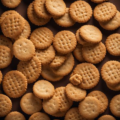 Biscuits, spelt meal