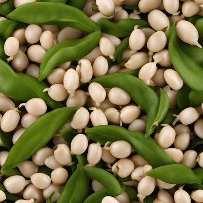 Black eyed peas (with pods)