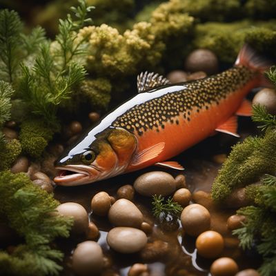 Brook trout