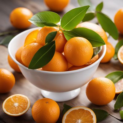 Calamondins