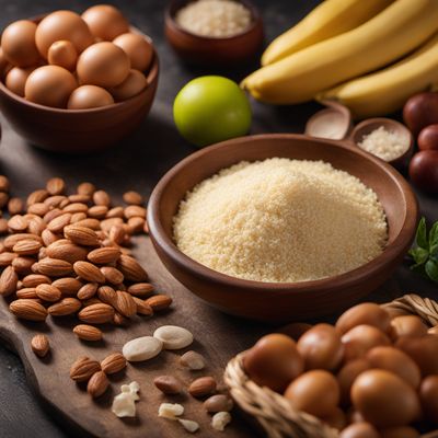 Carbohydrate-rich energy food products for sports people