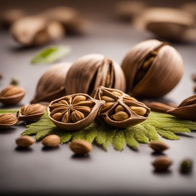 Cardamom flavour