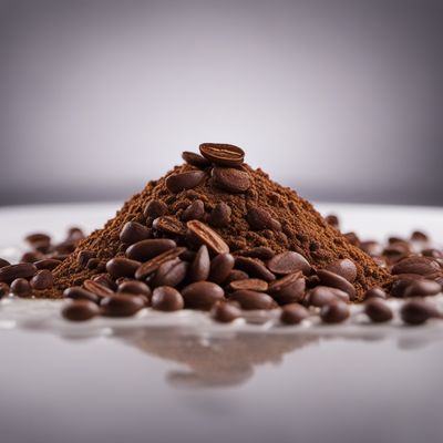 Carob flavouring