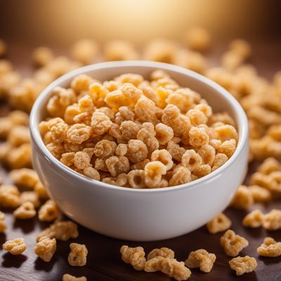Cereal primary derivatives