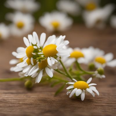 Chamomile (infusion seeds)