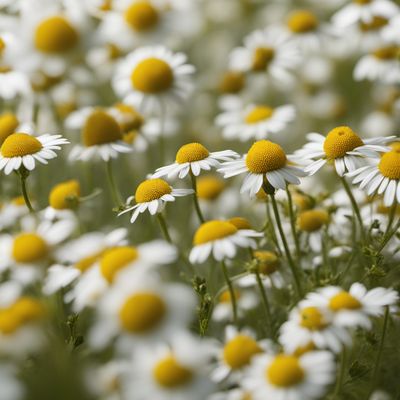 Chamomile (infusion seeds)