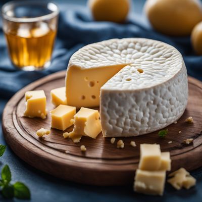 Cheese, bleu d'auvergne