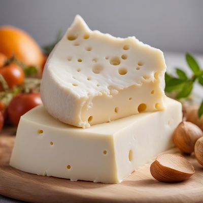 Cheese, chevre mould ripened