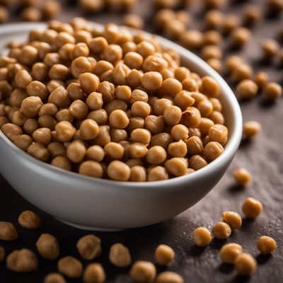 Chickpeas (dry)