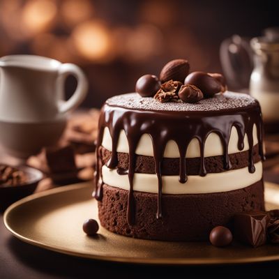 Chocolate-based cakes