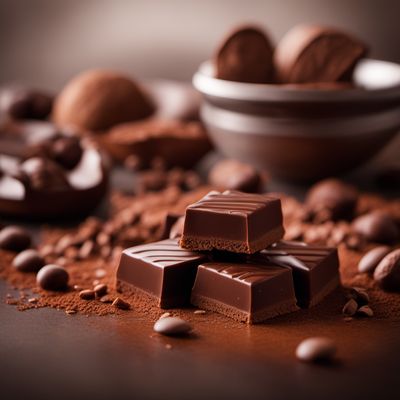 Chocolate/cocoa-based products