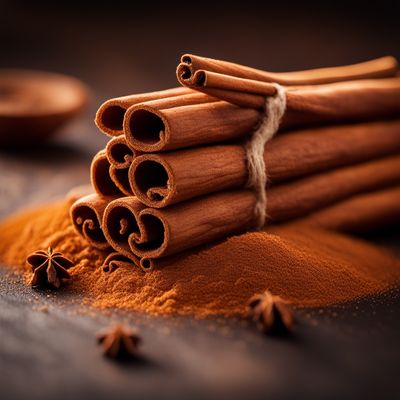 Cinnamon flavour