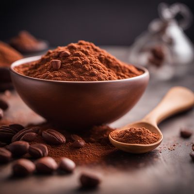 Cocoa powder