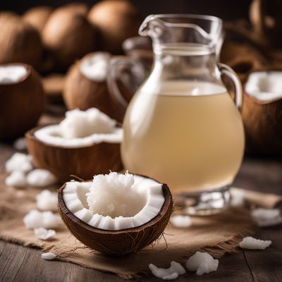 Coconut water