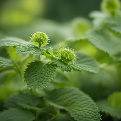 Common nettle