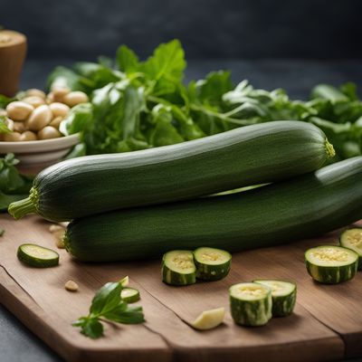 Courgettes