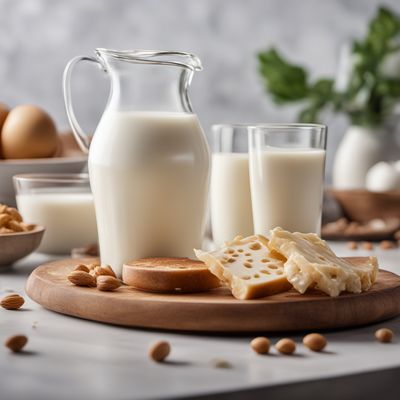 Cow milk, skimmed (low fat)