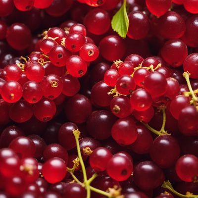 Currants and similar-