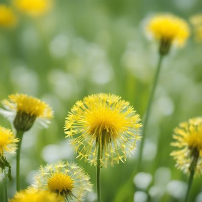 Dandelions