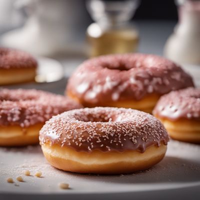 Doughnuts-berliner