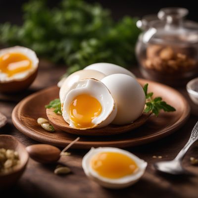 Dried stuffed egg pasta