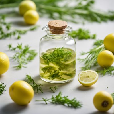 Fennel infusion