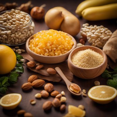 Fiber supplements