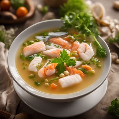 Fish soup