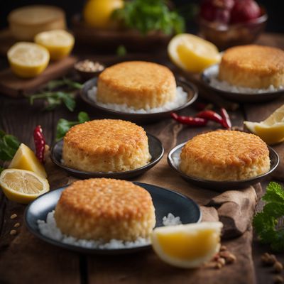 Fishcakes