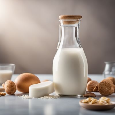 Follow-on formula, milk-based, liquid