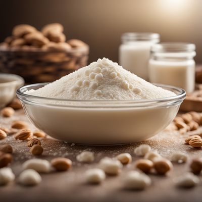 Follow-on formula, milk-based, powder