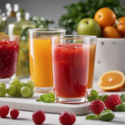 Fruit and vegetable juices and nectars specific for infants and young children