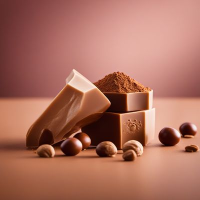 Gianduia flavour