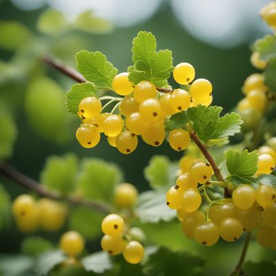 Golden currant