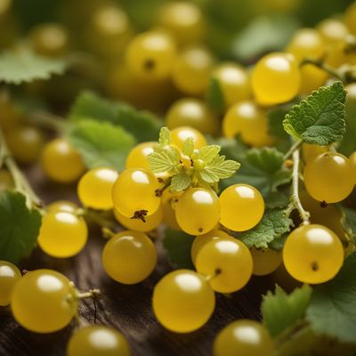 Golden currant