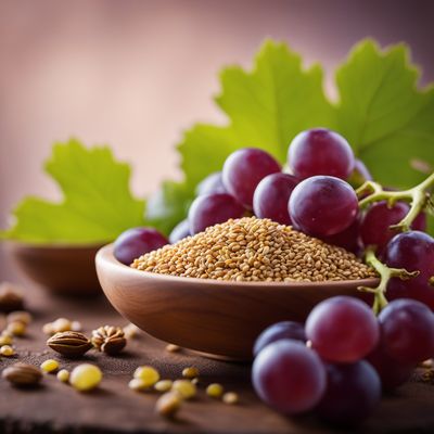 Grape seed oil